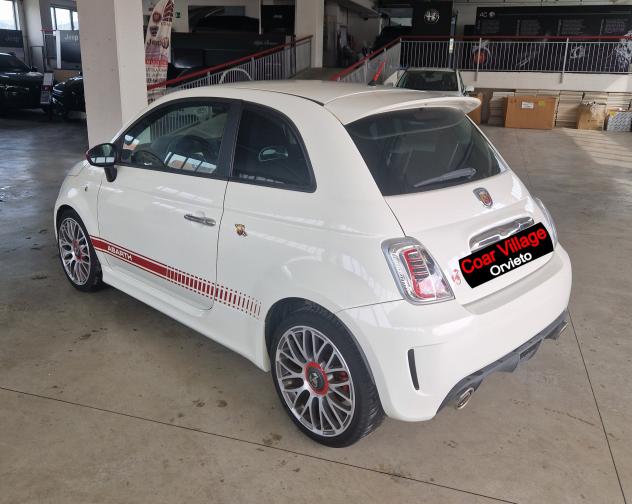 Abarth 500 500 1.4 16v turbo t-jet 135cv - Foto 4