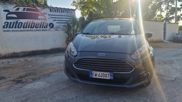 Ford Fiesta 1.5 TDCi 75CV 5 porte Titanium - Foto 2