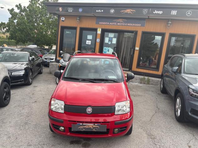 Fiat Panda 1.4 Natural Power Classic