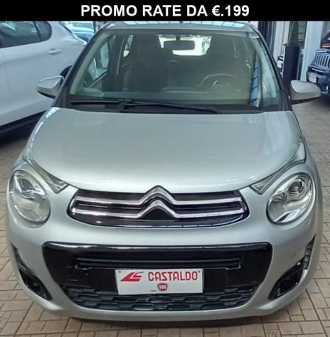 CITROEN C1 VTi 72 S&S 5 porte Shine rif. 23963660