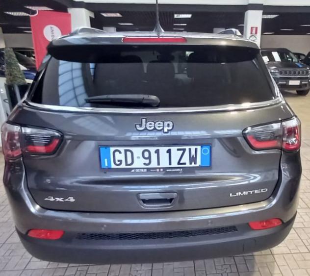 JEEP Compass 2.0 Multijet II aut. 4WD Limited rif. 24108901 - Foto 3