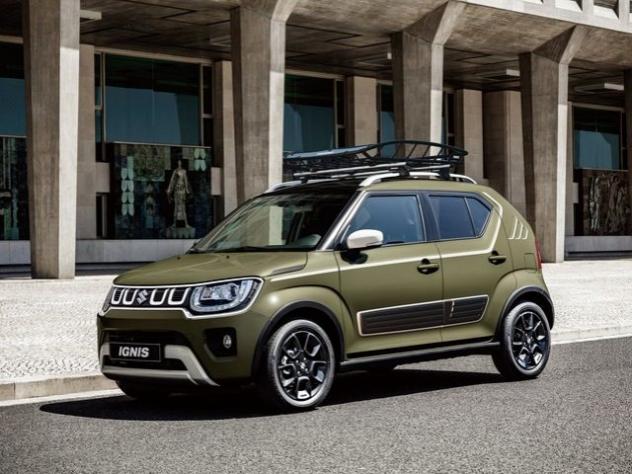 SUZUKI Ignis 1.2 Hybrid 4WD All Grip Top rif. 23936713