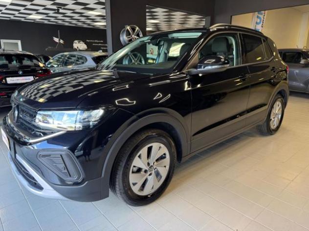 VOLKSWAGEN T-Cross 1.0 TSI 115 CV DSG EDITION PLUS rif. 23236072