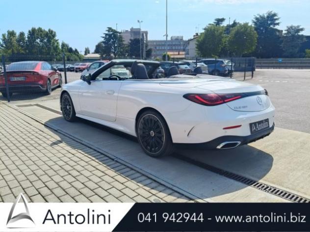 MERCEDES-BENZ CL CLE 180 Cabrio AMG Line Advanced Plus rif. 23727638 - Foto 7