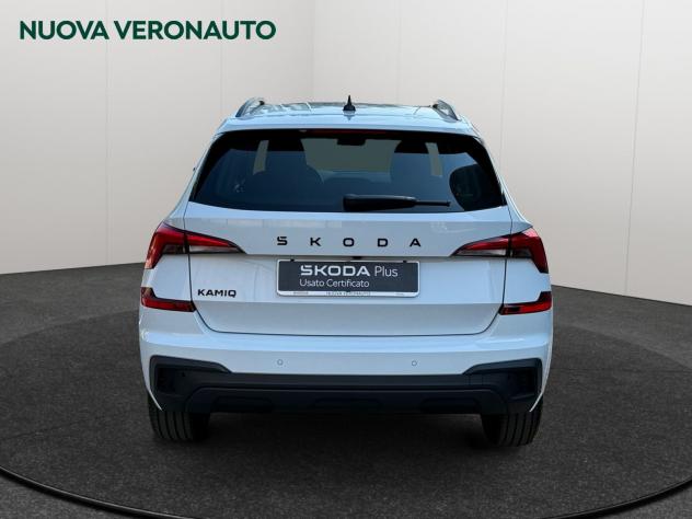 Škoda Kamiq Black Dots 1,0 TSI 85 kW (115 CV) 7 marce - DSG - Foto 4