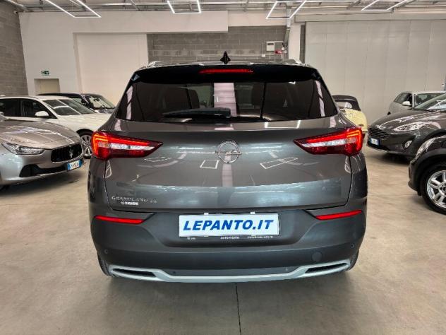 OPEL Grandland 1ª serie Grandland X 2.0 diesel Ecotec Start&Stop aut. Ultimate - Foto 4