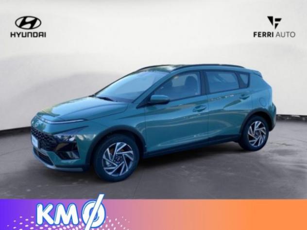 HYUNDAI Bayon 1.2 MPI XLine rif. 23849117