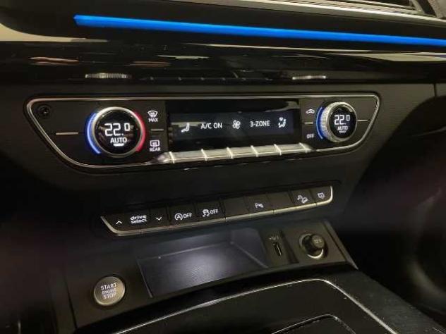 Audi Q5 I Sportback 2021 40 2.0 tdi mhev 12V Identity Black quattro s-tronic 204cv - Foto 9