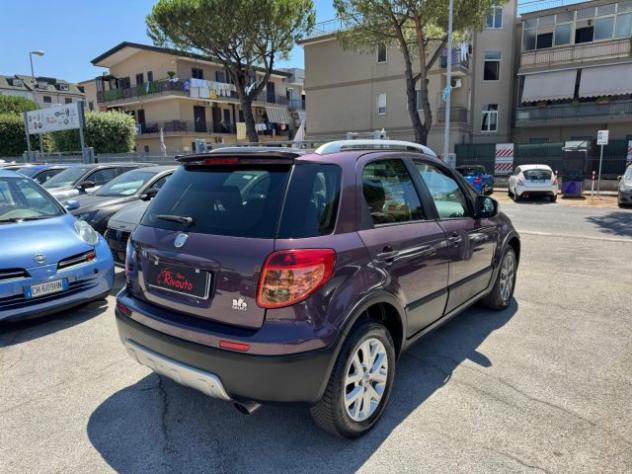 FIAT Sedici 2.0 MJT 16V DPF 4x4 Emotion rif. 24079322 - Foto 6