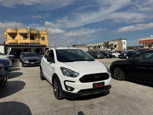 FORD Ka+ 1.2 Gpl 85 CV Start&Stop Active rif. 24212766 - Foto 2