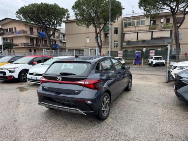 HYUNDAI i20 1.0 T-GDI DCT Connectline Km0 Automatica rif. 24079356 - Foto 9
