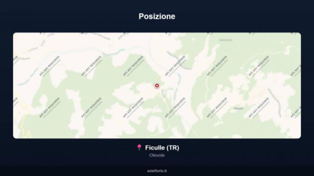 Immobile in asta di 42 m² in vendita a Ficulle - Foto 4
