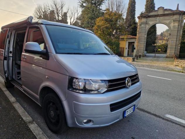 VOLKSWAGEN T 5 CALIFORNIA USATO 2012 accessoriato rif. 23764195
