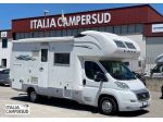 Camper Laika Ecovip 8 Mansardato Fiat Ducato Del 2006