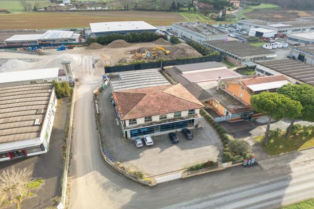 Capannone artigianale in vendita a Bientina 1100 mq Rif: 1237686 - Foto 2