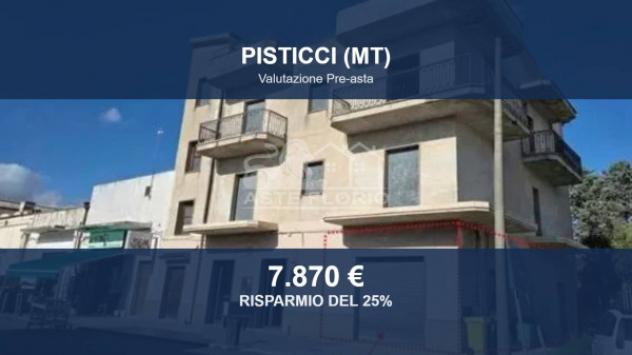 Immobile in asta di 58 m² in vendita a Pisticci