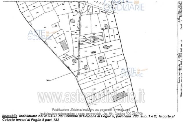 IMMOBILI-IMMOBILE RESIDENZIALE-Località Pratoni Parti Comuni - Foto 10