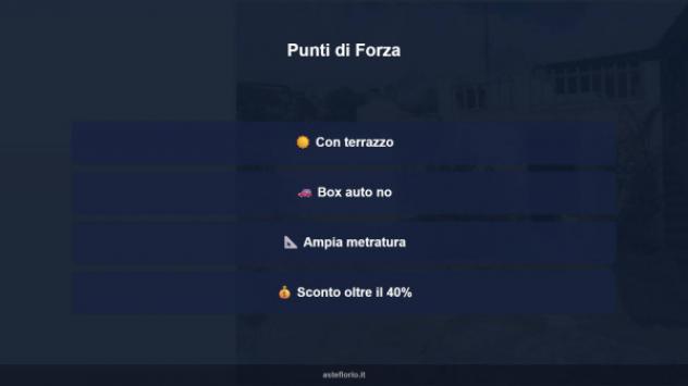 Immobile in asta di 129 m² con più di 5 locali in vendita a Loiri Porto San Paolo - Foto 13