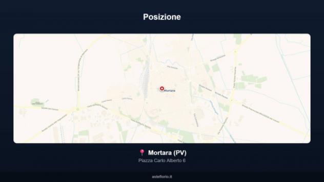 Immobile in asta di 302 m², box auto in vendita a Mortara - Foto 18