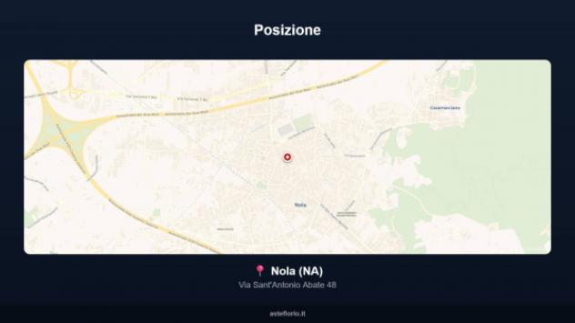 Immobile in asta di 240 m² con più di 5 locali in vendita a Nola - Foto 15