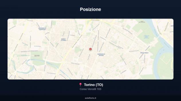 Immobile in asta di 36 m² in vendita a Torino - Foto 18