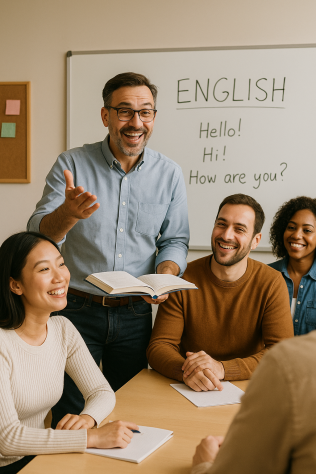 Lezioni online di italiano spagnolo inglese e altre lingue
