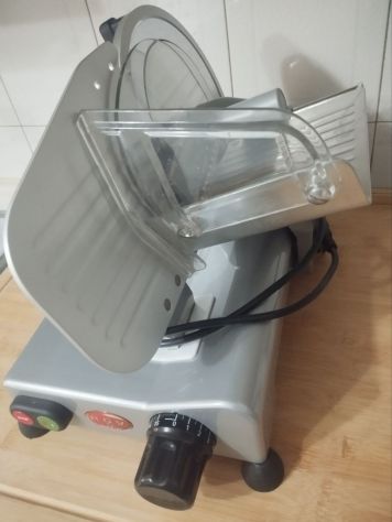 Affettatrice RGV 220 quasi nuova - Foto 5
