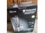 Estrattore di succo a freddo frutta verdura, HotPoint SJ 4010 AXL01. Nuovo