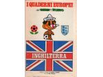 I quaderni europei del Guerin Sportivo, Inghilterra