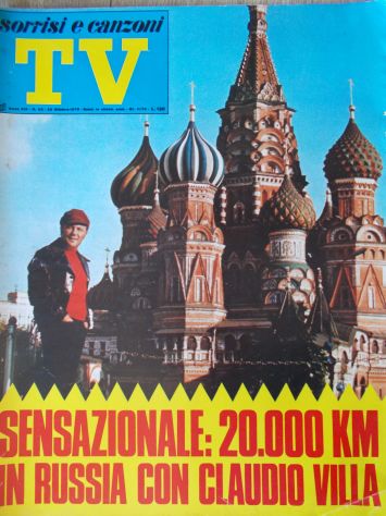 Sorrisi e canzoni TV (Rivista Vintage) - Foto 10