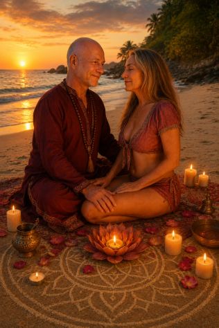 Ricerca di Allieva per Percorso di Tantra Autentico Gratuito Tel:3513584124
