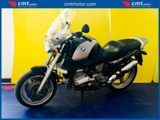 BMW R 850 R Finanziabile - Grigio scuro - 84630 rif. 23024213 - Foto 4