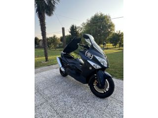 Yamaha Tmax