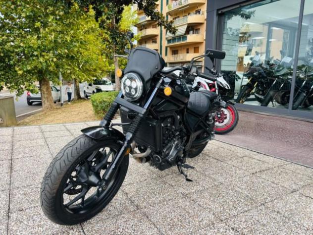 HONDA CMX 1100 Rebel TUTTO INCLUSO ANCHE PASSAGGIO! MINI RATE rif. 24114080 - Foto 2