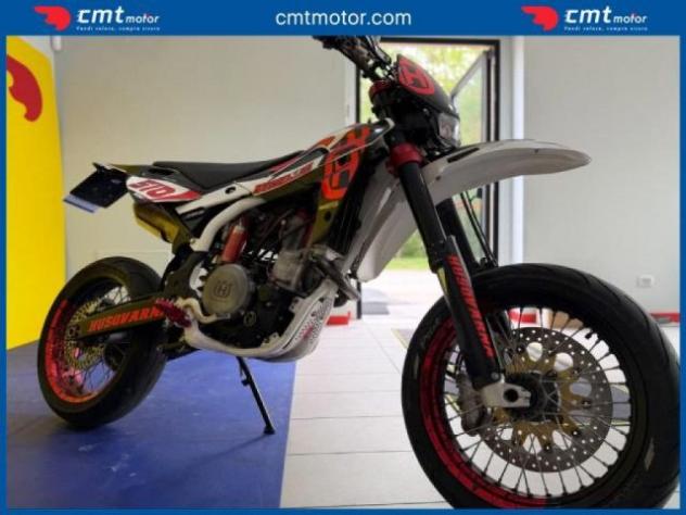 HUSQVARNA SM 510 R Garantita e Finanziabile rif. 24062261 - Foto 7