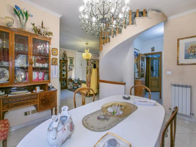 Villa in Via Anagnina - Foto 8