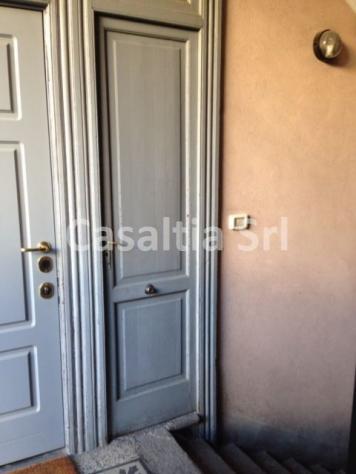 Trilocale arredato di 80 mq con ascensore in affitto in Via Pietro Maroncelli - Foto 16