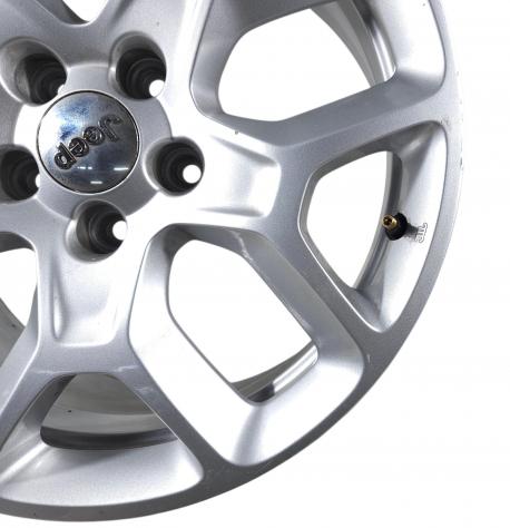 CERCHIO IN LEGA JEEP Renegade Serie 735577525 (1418) - Foto 9