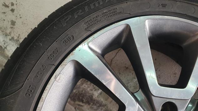 CERCHIO IN LEGA JEEP Compass Serie 1JX81GSAAC (1115) - Foto 9