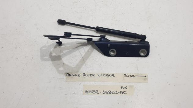 CERNIERA COFANO ANTERIORE SX LAND ROVER Range Rover Evoque 1° Serie 6H52-16801-AC (11) - Foto 2