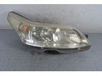 Faro Anteriore DX Citroen C4 dal 2004 al 2010 Cod 9646893880