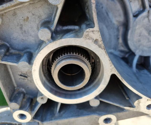 CAMBIO MANUALE COMPLETO FORD EcoSport Serie JN1R-7F096-ECA ZTJA, ZTJB, ZTJC Diesel 1500 (12) - Foto 11
