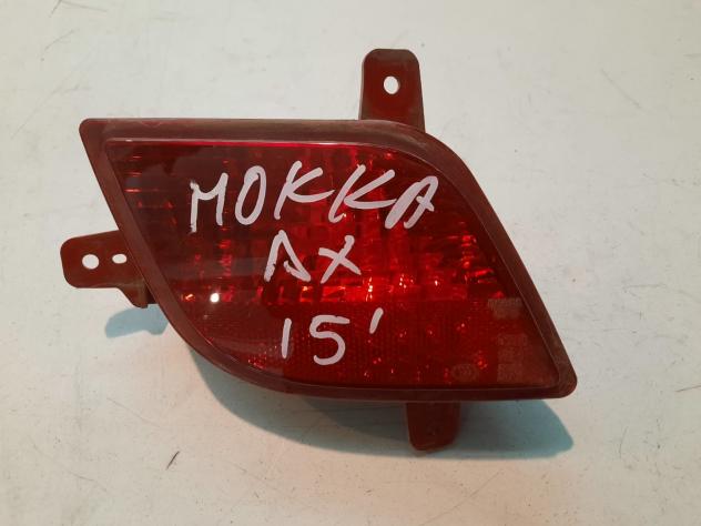 MOTORE OPEL Mokka 1° Serie diesel 2.0 (12)