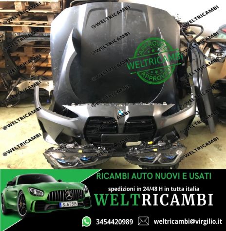 MUSATA BMW M3 2023