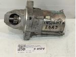 MOTORINO D' AVVIAMENTO HONDA Insight 1° Serie SM-71013 LDA3 hybrid 1339 (09)