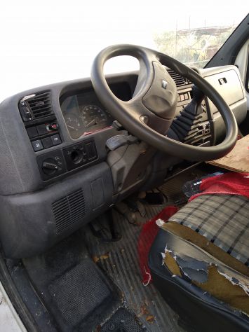 Ricambi fiat ducato 2500 aspirato anno 1997 - Foto 2