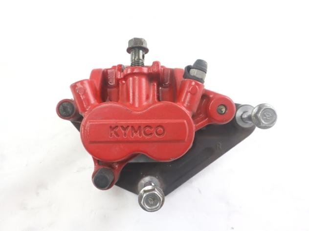 KYMCO XCITING 500 R 45200LFH1E00 PINZA FRENO ANTERIORE DESTRA 07 - 14 FRONT RIGHT BRAKE CALIPER