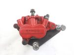 KYMCO XCITING 500 R 45200LFH1E00 PINZA FRENO ANTERIORE DESTRA 07 - 14 FRONT …