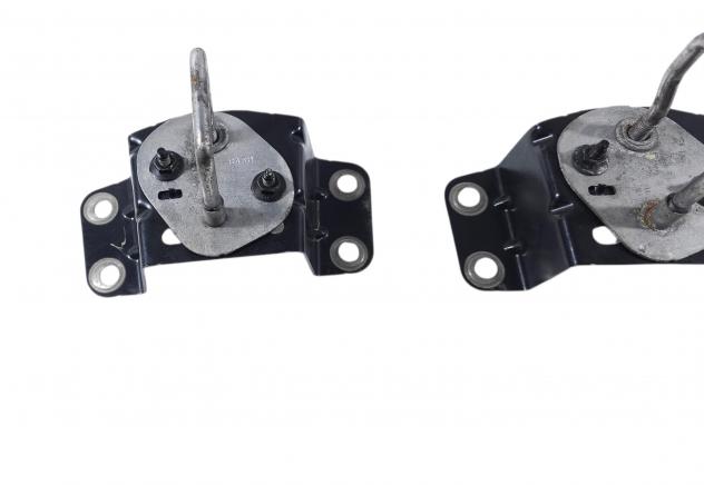 AGGANCIO STAFFA COFANO ANTERIORE DX E SX JEEP Renegade Serie 52017348 Diesel 1600 (1418) - Foto 5