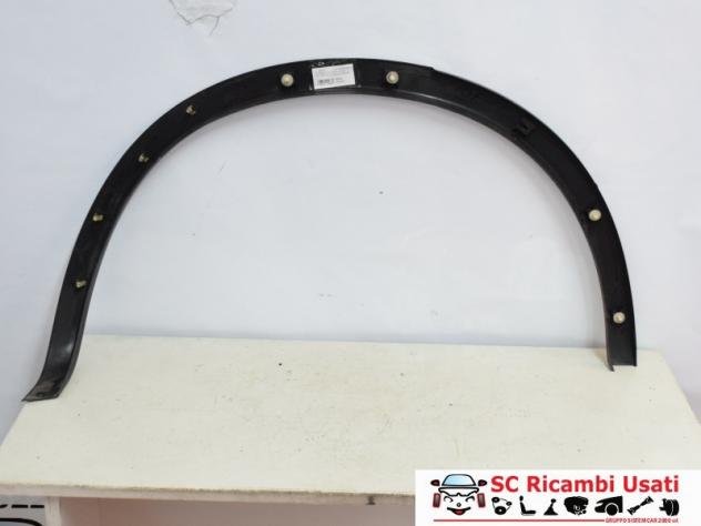 MODANATURA PARAFANGO POST SX NISSAN Qashqai 1° Serie 93829JD0 (0609) - Foto 2